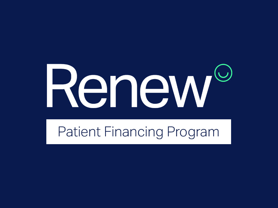 Renew Patient Financing Program
